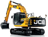 Экскаватор JCB Софрино