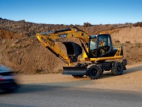 Экскаватор JCB Софрино